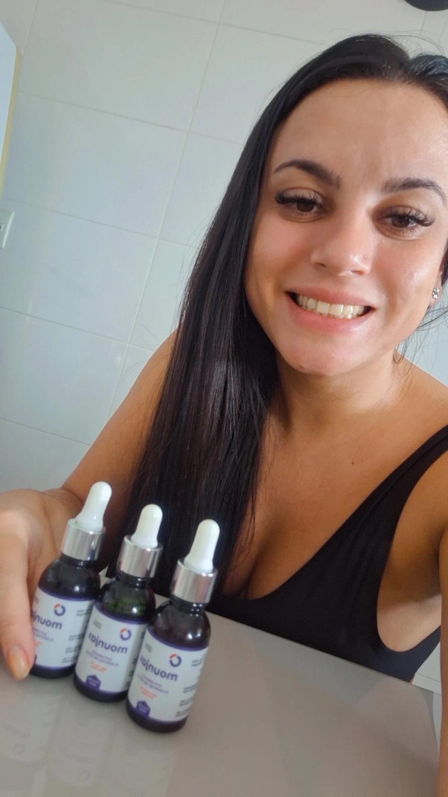 Entrega Mounjax